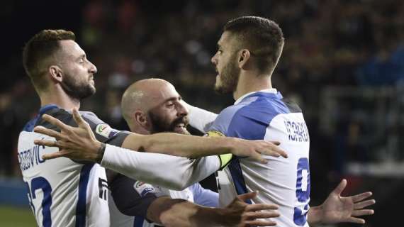 Inter-Chievo numero 30: 18 vittorie per i nerazzurri
