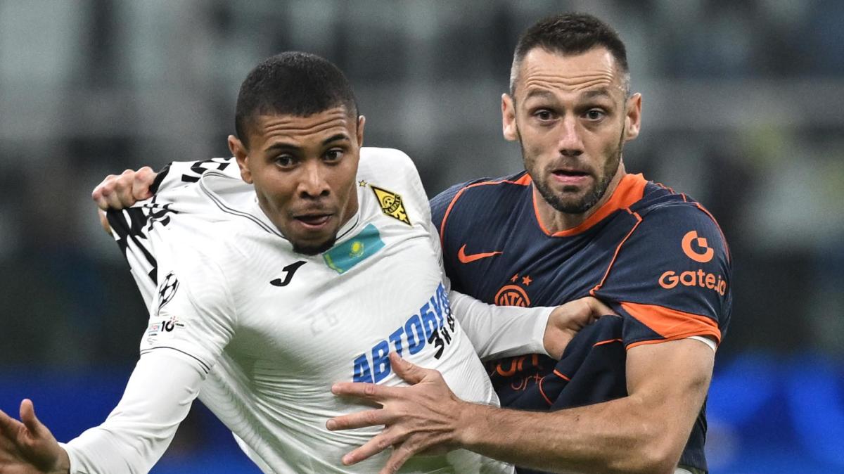 Pagelle TS - De Vrij soffre. Pio da 6 anche sbagliando occasioni. Bonny si prende un 5,5: indolente