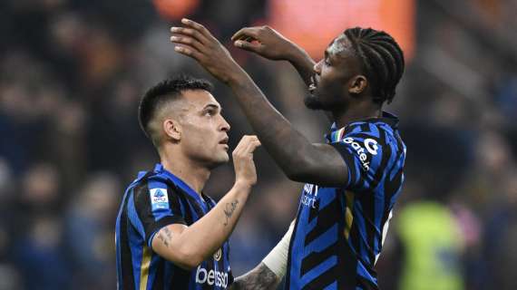 GdS - Inzaghi recupera Lautaro e sorride: la Thu-La è pronta. La qualificazione passa dai loro gol