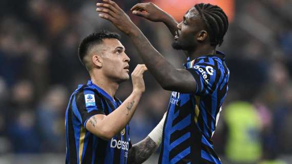 GdS - Atalanta e Inter, potere all'attacco. Retegui-Lookman vs Thuram e Lautaro: i numeri delle coppie-gol