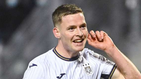 Verbeke, ad Anderlecht: "Gomez potrebbe lasciarci, dipende se andremo in Europa"