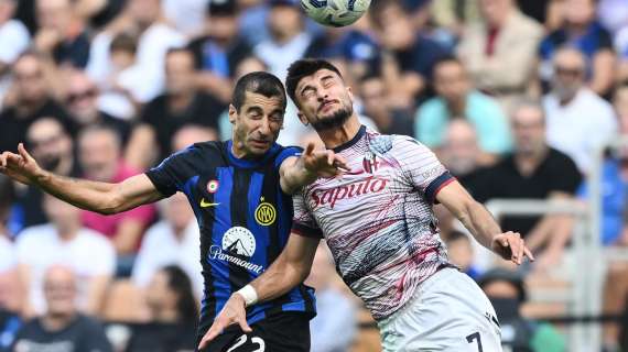 Repubblica - Bologna e Inter abbonate ai tre punti, ma nessuna vuole perdere. Ma Inzaghi ha un conto aperto