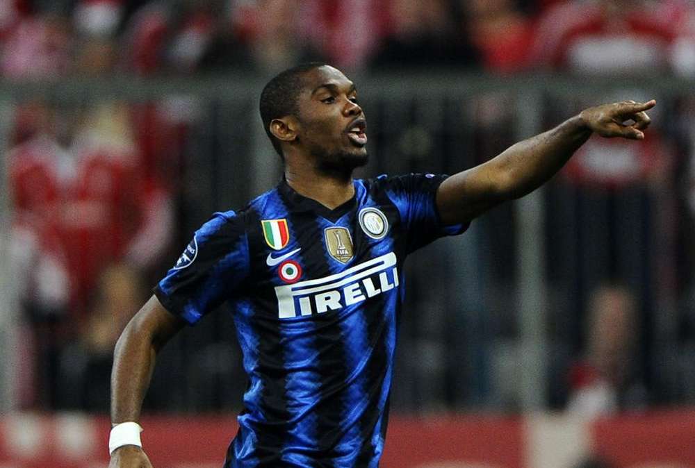 Rumors UK - Il City tenta l'Inter, 52 milioni per Eto'o