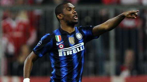 Anzhi-Eto'o, corsa all'ultimo milione. Siamo a 25?