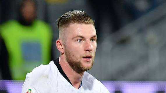 InterNazionali - Skriniar punta Euro 2020: il difensore titolare in Slovacchia-Azerbaigian