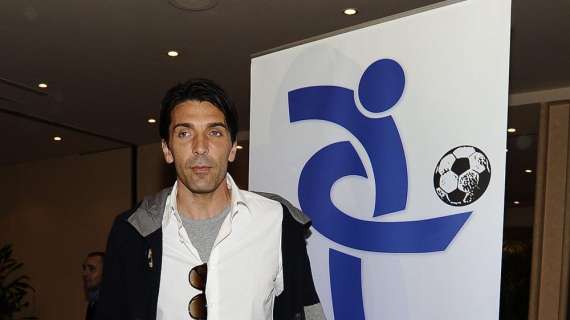 Buffon: "Carrarese? Non ho i problemi di Moratti"