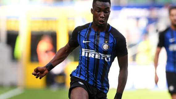 VIDEO - Karamoh festeggia il gol con l'Under 20 su Instagram e aggiunge: "Si torna all'Inter"