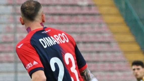 Il fratello di Dimarco passa alla Pro Patria e domenica sfiderà subito l'Inter U23 nella seconda giornata di C