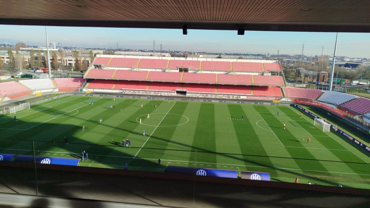 LIVE - Inter U23-Renate, si comincia! Primo pallone per i nerazzurri a Monza