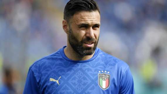 Italia, la lista degli indisponibili si allunga: out anche Lazzari, Sirigu e Zaccagni