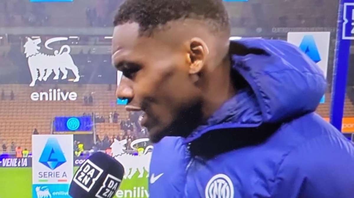 Bonny al 90esimo a DAZN: "Gli assist di Dimarco sempre top. Il derby? Partita importante come tutte"