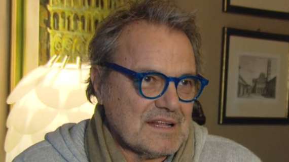 Toscani: "Vorrei Mou ct. Trap più sexy di Icardi"