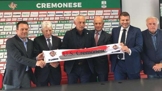 UFFICIALE - Cremonese, il nuovo allenatore è Mandorlini: "Vogliamo riprenderci e poi programmare il futuro"