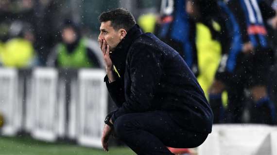 Juventus, Thiago Motta: "Non si parlerà più di Scudetto, testa alla Fiorentina per ripartire"