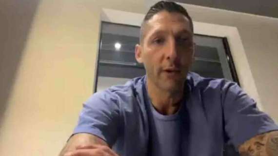 Materazzi: "Ecco quando l'Inter ha perso certezze. Ora serve ritrovarle. Juve? Spero in Barella"