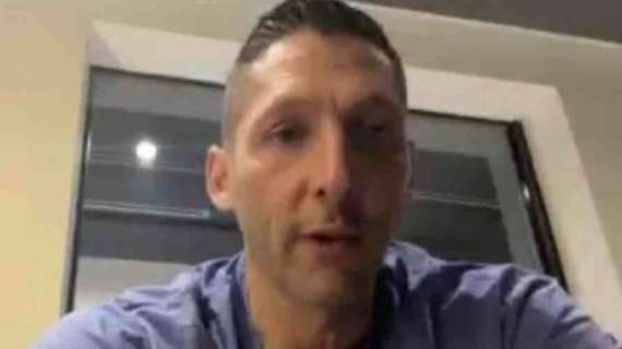 Materazzi: "Mai coinvolto dall'Inter? Nessun rimpianto, la tifo sempre. Cambiasso non allena perché..."