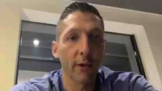 Materazzi: "Grealish all'Inter? Sarei felice, è un giocatore di alto livello". E racconta l'abbraccio con Mourinho 