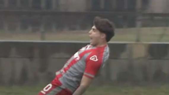 L'Inter U23 punta Gabbiani, bomber della Cremonese Primavera. Lui attende: "Non so dove giocherò"