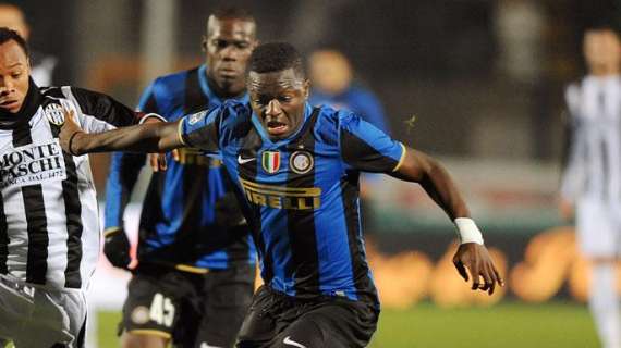 Muntari sogna ancora la Premiership