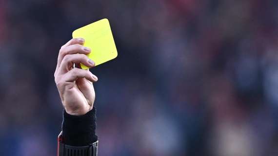 Inter, occhio al cartellino giallo: sono tre i giocatori diffidati