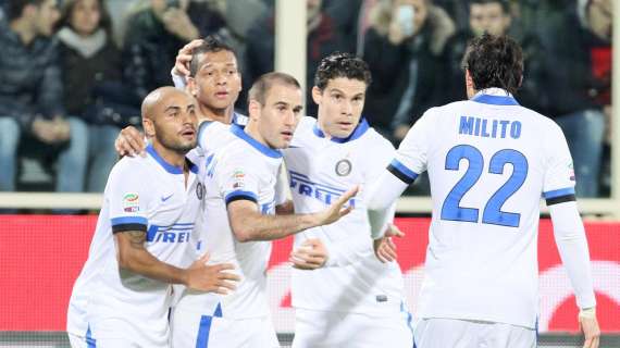 Bookies - Rigore per l'Inter? E' meno probabile dell'1