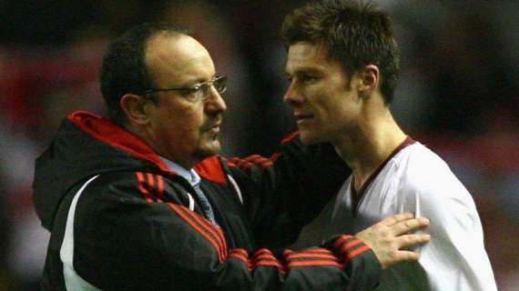 Xabi Alonso-Inter? De Benedetti svela che...