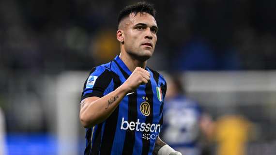 CdS - Inzaghi si affida a Lautaro: Thuram in panchina, il peso dell'attacco sarà tutto sulle spalle del Toro