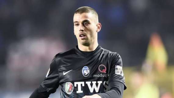 Atalanta, Spinazzola: "In UCL Juve, Roma e Napoli"