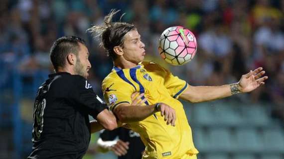 Frosinone, via Longo: opzioni Crotone-Hajduk Spalato