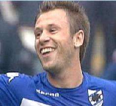 I tifosi vorrebbero vedere Cassano in nerazzurro