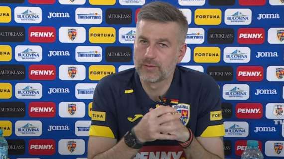 Iordanescu, ct Romania: "Radu ha un futuro in Nazionale, ora prenda le decisioni giuste"