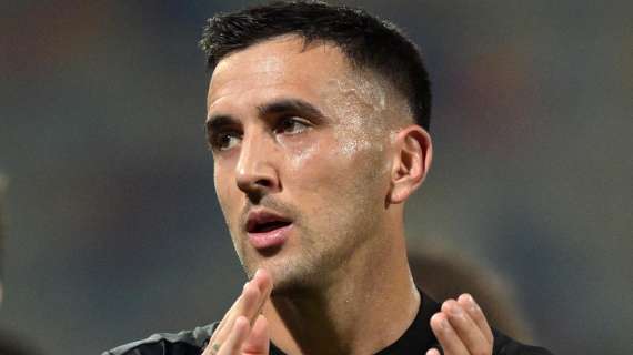 Vecino: "Il gol alla Lazio del maggio 2018? I tifosi me lo hanno ricordato, giusto così. Ora ho una speranza"