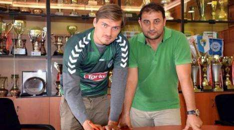 UFFICIALE - Belec passa al Konyaspor: ecco la firma