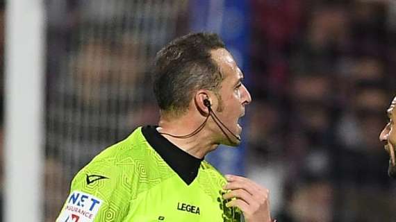 Pairetto ritrova l'Inter dopo oltre un anno: sette vittorie nerazzurre in nove precedenti