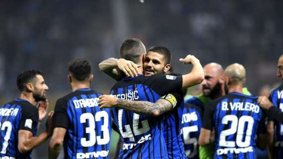 Napoli-Inter, nerazzurri imbattuti da 10 giornate. Dal 2010 non riescono a raggiungere gli 11 risultati positivi consecutivi