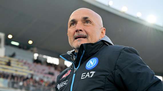 Il Napoli è campione d'Italia, Spalletti: "Potevo giocare solo per lo scudetto, altrimenti non avrei avuto via di scampo"