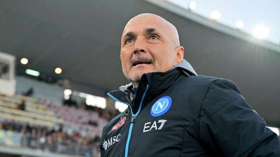 Napoli, Spalletti: "Abbiamo avvicinato il traguardo, diventa un dilazionamento del godimento"