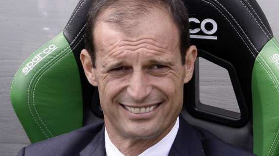 Juventus, Allegri sicuro: "La lotta scudetto sarà tra noi, Napoli, Roma e Inter"