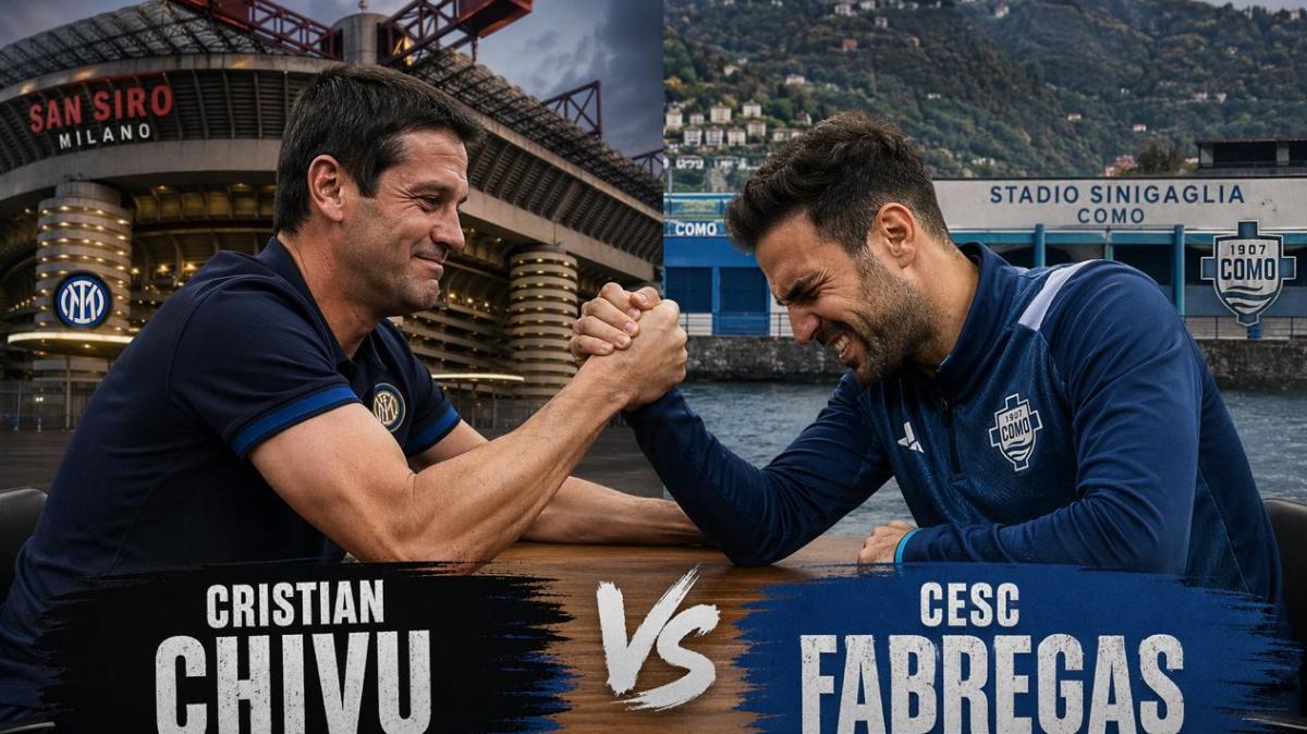 VIDEO - Calcio e umile silenzio: Chivu impartisce lezioni. A Fabregas, ma anche a...