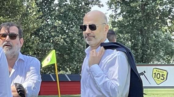 UFFICIALE - Milan-Gazidis, il 5/12 si separano le strade: "Il club mi ha salvato la vita"