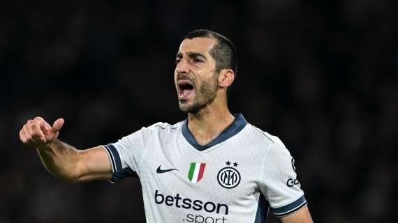 Mkhitaryan soddisfatto del risultato di Verona: "Sulla strada per il primo posto"