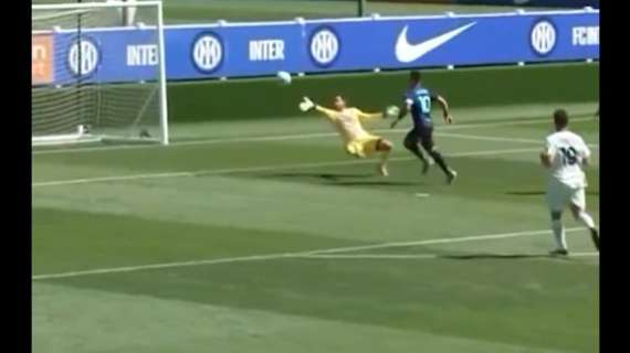 VIDEO - Assist al bacio di Sucic, delizia di Lautaro: il gol del Capitano è una meraviglia