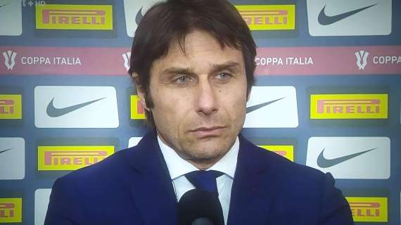 Conte: "Abbiamo fatto tutto noi, meritavamo di più. Le voci societarie? Ad agosto si è fermato un progetto"