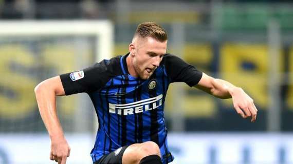 Bertolino: "Inter, vedo evoluzione. Stupito da Skriniar"