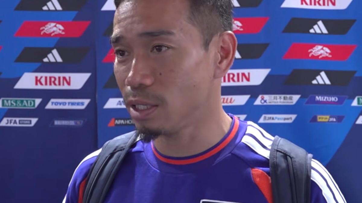Nagatomo al quinto Mondiale: "Voglio un Giappone come l'Argentina 2022"
