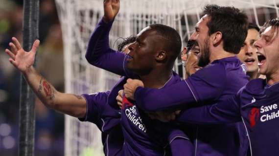 Babacar alla Rai: "Kalinic tornerà a fare gol"