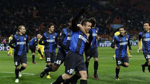 Corsa Champions, l'Inter ha un vantaggio sul Milan