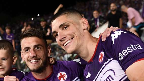 Perinetti: "Milenkovic al posto di Skriniar? È da grande squadra e può giocare con una linea di difesa più alta"
