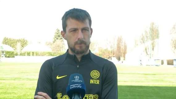 Acerbi a SM: "Felice all'Inter, ma il futuro non dipende da me. Col Porto opportunità che vogliamo cogliere"