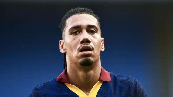 Qui Roma - Smalling torna ad allenarsi in gruppo, sarà a disposizione per l'Inter